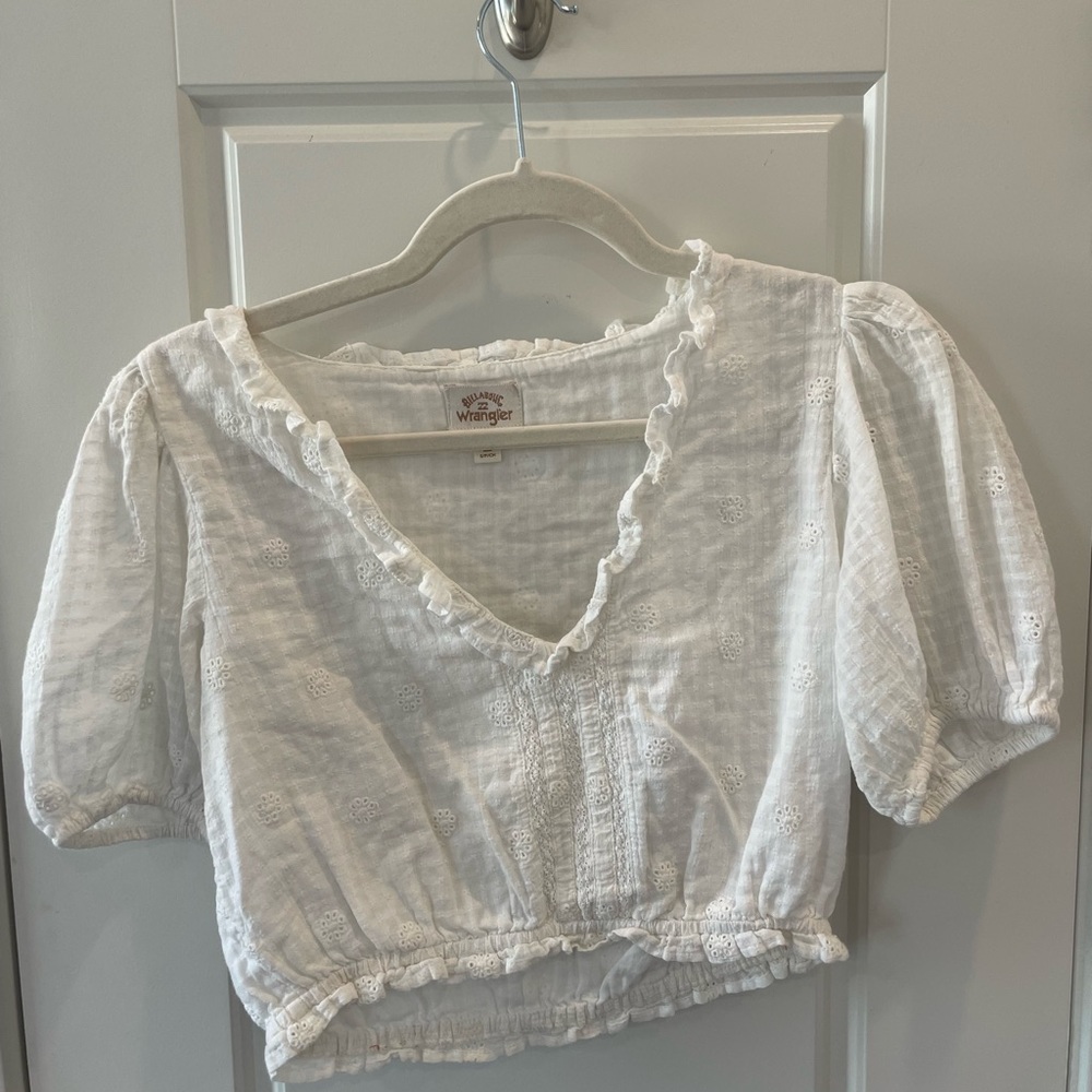 Billabong white top